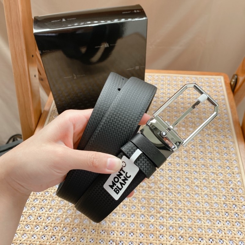 Montblanc Belts